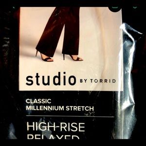 HI-RISE- I lost 50 pounds. 5 pairs left. Never worn or opened. So flattering